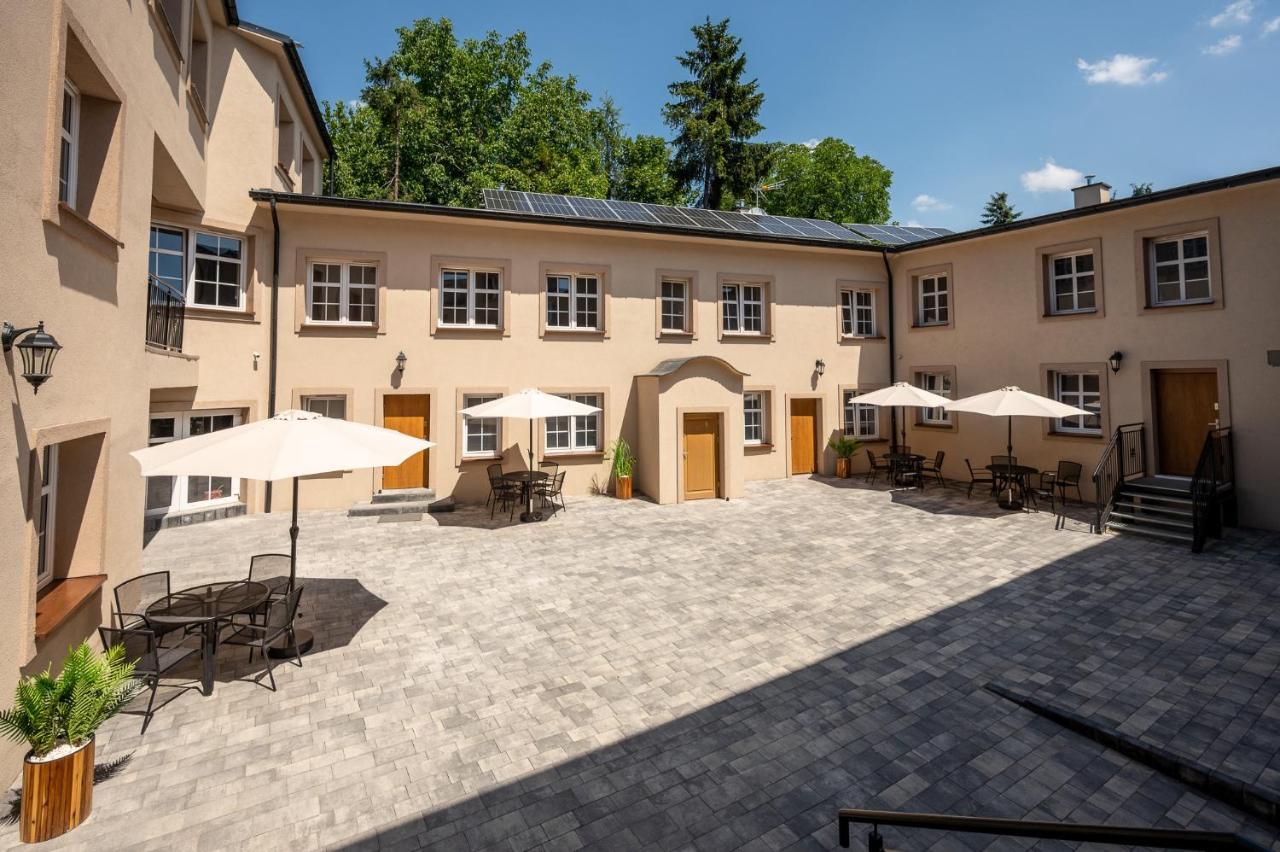 Central Platinum Apartments Rybnik  Ngoại thất bức ảnh