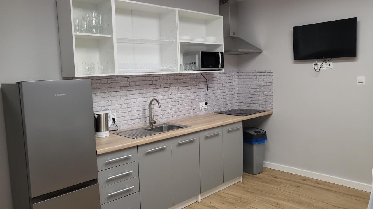Central Platinum Apartments Rybnik  Ngoại thất bức ảnh